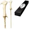 Image de Noble Collection Réplique De La Baguette De La Collection De Personnages De Lord Voldemort