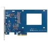 Image de Stockage Accessoires stockage OWC Accelsior S - Carte d'extension PCIe 2.0 pour SSD SATA