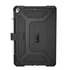 Image de Étui Folio pour iPad 10,2" 2019/20/21 Metropolis Renforcé Ultra-Résistant UAG Noir