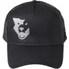 Image de Wolf Tooth, Unisexe, Casquette, Casquette camionneur, noir, Noir, (Taille unique)
