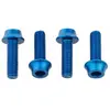 Image de Wolf Tooth Vis De Porte-bidon M5 X 15 Mm 4 Unités One Size