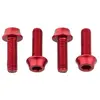 Image de Wolf Tooth Vis De Porte-bidon M5 X 15 Mm 4 Unités One Size