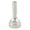 Image de Trompettes & cornets DENIS WICK 58814BW - CLASSIC 4BW ARGENTEE Embouchures de cornets