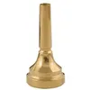 Image de Denis Wick 48804AL - Embouchure Trombone Classic plaquée or 4AL
