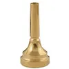 Image de Denis Wick 48806BS - Embouchure Trombone Classic plaquée or 6BS