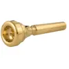 Image de Denis Wick 48814B - Embouchure Cornet Classic plaquée or 4B