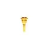 Image de Denis Wick 4880ESMU5U - Embouchure Euphonium Steven Mead Ultra plaquée or 5U