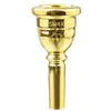 Image de Denis Wick 4880ESMU3X - Embouchure Euphonium Steven Mead Ultra plaquée or 3X
