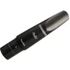 Image de Otto-link OLES7 - Bec saxophone soprano ébonite ouverture 7