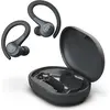 Image de JLab Audio Go Air Sport (Pas de réduction du bruit, 8 h, Sans fil), Écouteurs, Noir
