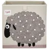 Image de Cube de rangement jouets 3 Sprouts Mouton