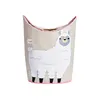 Image de 3 sprouts panier linge enfant lama