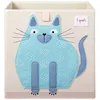 Image de Boite Rangement Jouets Chat 3 Sprouts