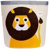 Image de 3 sprouts sac jouets lion