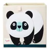 Image de Cube de rangement jouets Panda 3 Sprouts