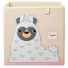 Image de Cube de rangement jouets Lama 3 Sprouts