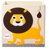 Image de Cube de rangement jouets Lion 3 Sprouts