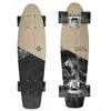 Image de Skateboard en bois Street Surfing Beach