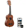 Image de KALA Learn To Play Soprano Ukulele Starter Kit (Soprano, Soprano), Ukulélé