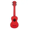 Image de Kala Waterman Soprano Maritime Red Transparent Soprano