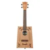 Image de Kala Cigar Box victorian concert + housse Divers