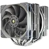 Image de Thermalright Frost Commander 140 (25 mm), Ventirad processeur, Noir, Argent
