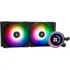 Image de Thermalright Frozen Notte 240, Refroidissement liquide CPU, Noir