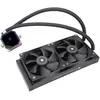 Image de Thermalright Kit Watercooling AIO Frozen Prism - 240mm (Noir), Refroidissement liquide CPU, Noir