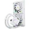 Image de Thermalright Nom : Kit Watercooling AIO Core Matrix RGB - 240mm (Blanc)