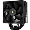 Image de Thermalright Refroidisseur CPU Assassin Spirit 120 Evo Dark - 120 mm (156 mm), Ventirad processeur, Noir