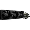 Image de Thermalright Kit de refroidissement par eau AIO Frozen Warframe - 360 mm (noir), Refroidissement liquide CPU, Noir