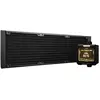 Image de Thermalright Kit Watercooling Pompe + Radiateur Frozen Warframe X - 360mm (Noir) (Sans ventilateur), Refroidissement liquide CPU, Noir