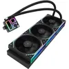 Image de Frozen Infinity 360 - Watercooling AIO - Ventilateurs 120mm - ARGB Intel AMD - Noir