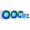 Image de Thermalright Warframe Pro 360 Bianco ARGB Congelato, Refroidissement liquide CPU, Blanc, Multicolore