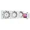 Image de Thermalright Elite Vision 360 ARGB White AIO 360 mm écran LCD