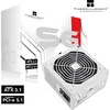 Image de Alimentation PC modulaire - THERMALRIGHT SG850-W - 80+ Gold - Blanc