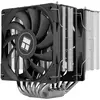 Image de Thermalright Royal knight 120 SE (155 mm), Ventirad processeur, Noir, Argent