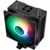 Image de Thermalright Assassin Spirit 120 Vision BLACK ARGB (154 mm), Ventirad processeur, Noir