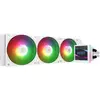 Image de Thermalright Kit Watercooling AIO Grand Vision RGB - 360mm (Blanc), Refroidissement liquide CPU, Blanc