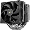 Image de Thermalright Royal knight 120 (156 mm), Ventirad processeur, Argent, Noir