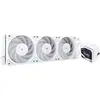 Image de Thermalright Kit Watercooling AIO Hyper Vision UB RGB - 360mm (Blanc), Refroidissement liquide CPU, Blanc, Noir