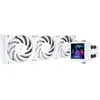 Image de Thermalright Kit Watercooling AIO Frozen Vision V2 RGB - 360mm (Blanc), Refroidissement liquide CPU, Blanc