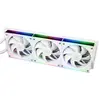 Image de Thermalright Kit Watercooling AIO Frozen Warframe SE V2 RGB - 360mm (Blanc), Refroidissement liquide CPU, Blanc