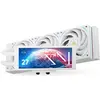 Image de Thermalright Trofeo Vision 360 ARGB, Refroidissement liquide CPU, Blanc