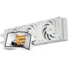 Image de Wonder Vision 360 UB - Watercooling AIO - Ventilateurs 120mm - Afficheur AMOLED - Blanc