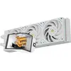 Image de Thermalright Wonder Vision 360 UB ARGB, Refroidissement liquide CPU, Blanc