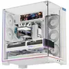 Image de Thermalright "Levita Vision 360 UB ARGB WHITE Processor All-in-one liquid cooler 12 cm", Refroidissement liquide CPU, Blanc