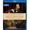 Image de Flötenkonzerte in Sanssouci - Zu Ehren Friedrichs des Großen [Blu-ray] en occasion ou reconditionné