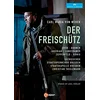 Image de Weber: Der Freischütz (Semperoper Dresden, 2015) [2 DVDs] en occasion ou reconditionné