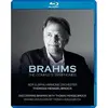 Image de Brahms : The Complete Symphonies Blu-ray